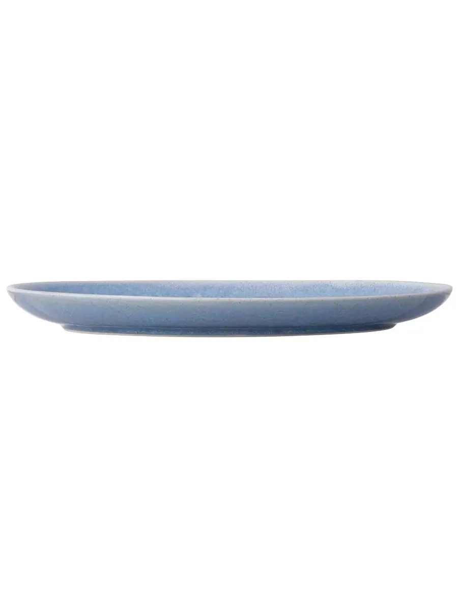 Овальное блюдо Colorwave Kiln Azure Noritake — изображение 1 из 5, синий