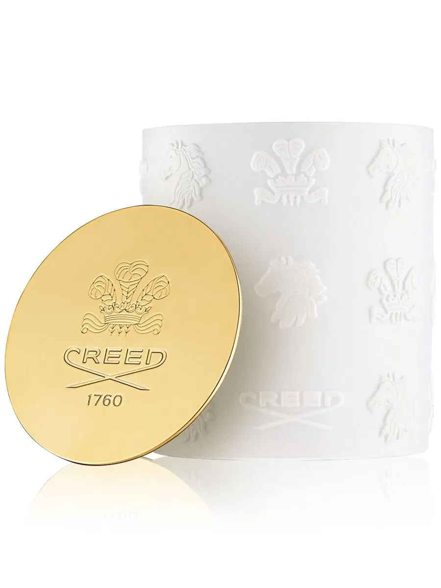Фарфоровая свеча Silver Mountain Water, 220 г Creed — изображение 3 из 12