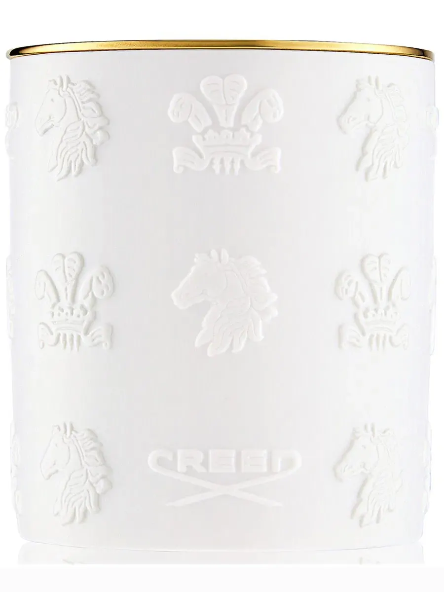 Фарфоровая свеча Silver Mountain Water, 220 г Creed — изображение 4 из 12
