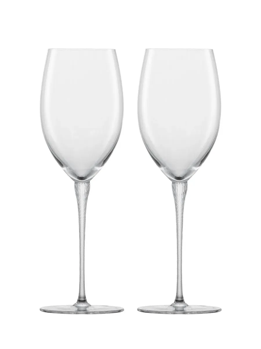 Бокал Handmade Highness Sauvignon Blanc, 303 мл, набор из 2 шт Zwiesel Glas — изображение 1 из 5, прозрачный
