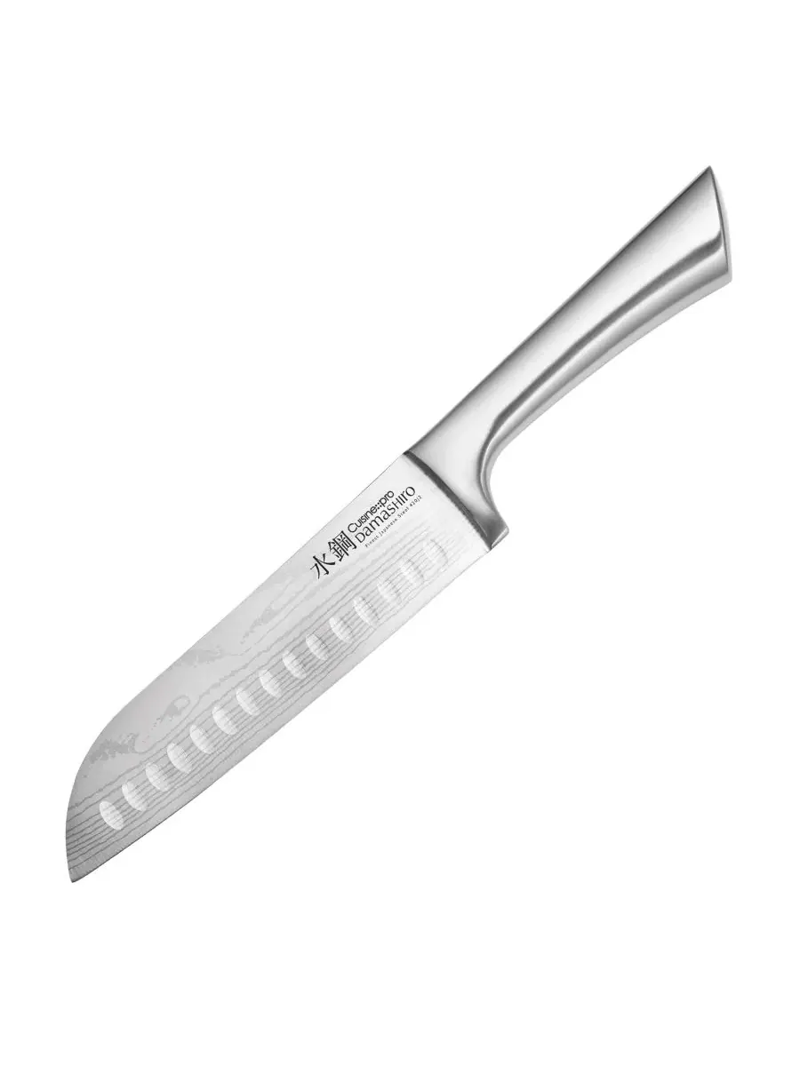 Набор досок Damashiro Santoku 17 см и досок 25 x 34 см Cuisine::Pro — изображение 2 из 4, нет цвета