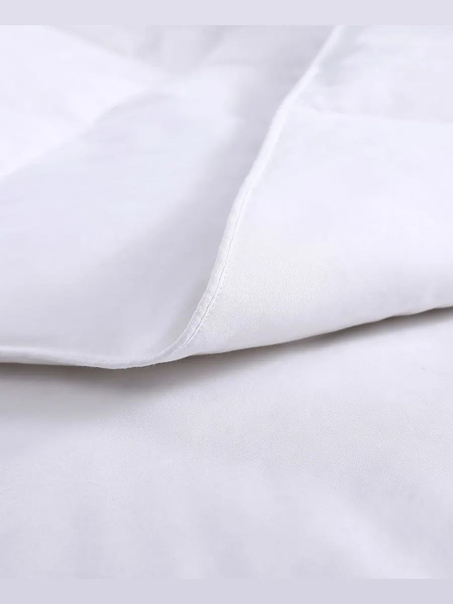 Serta Охлаждающее всесезонное одеяло HeiQ Cooling White из пера и пуха, размер Full/Queen — изображение 2 из 5, белый
