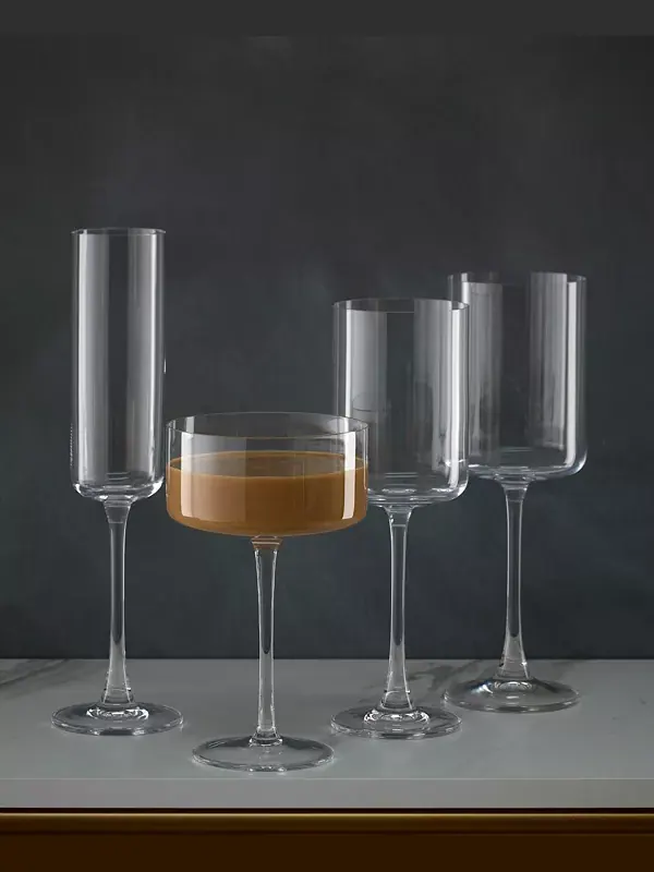 Набор из 6 бокалов для красного вина Tuscany Classics Lenox — изображение 4 из 4, прозрачный