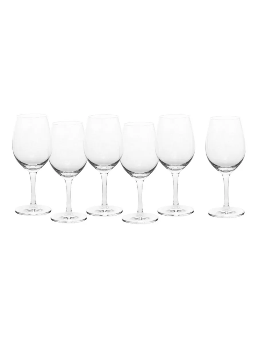 Набор из 6 бокалов для белого вина Banquet Schott Zwiesel — изображение 4 из 8, прозрачный