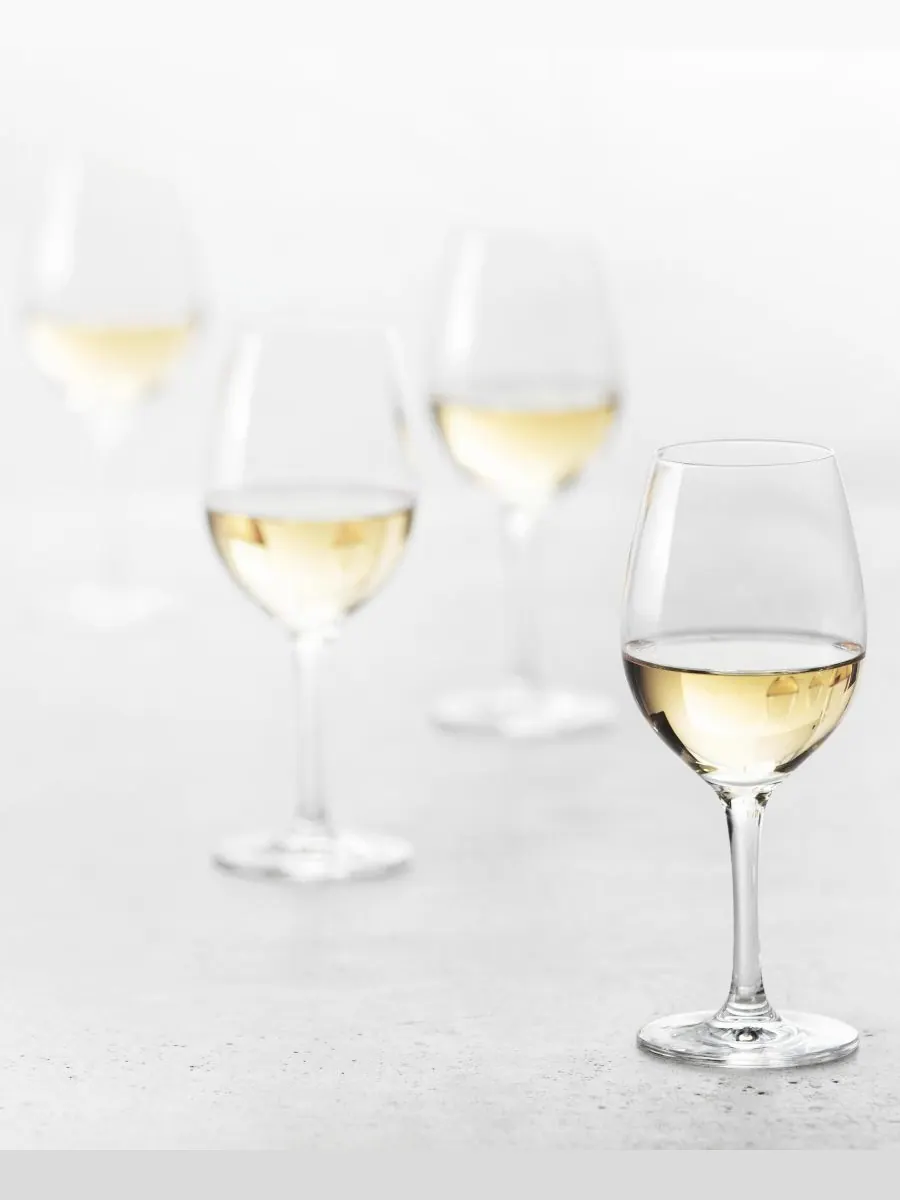 Набор из 6 бокалов для белого вина Banquet Schott Zwiesel — изображение 7 из 8, прозрачный