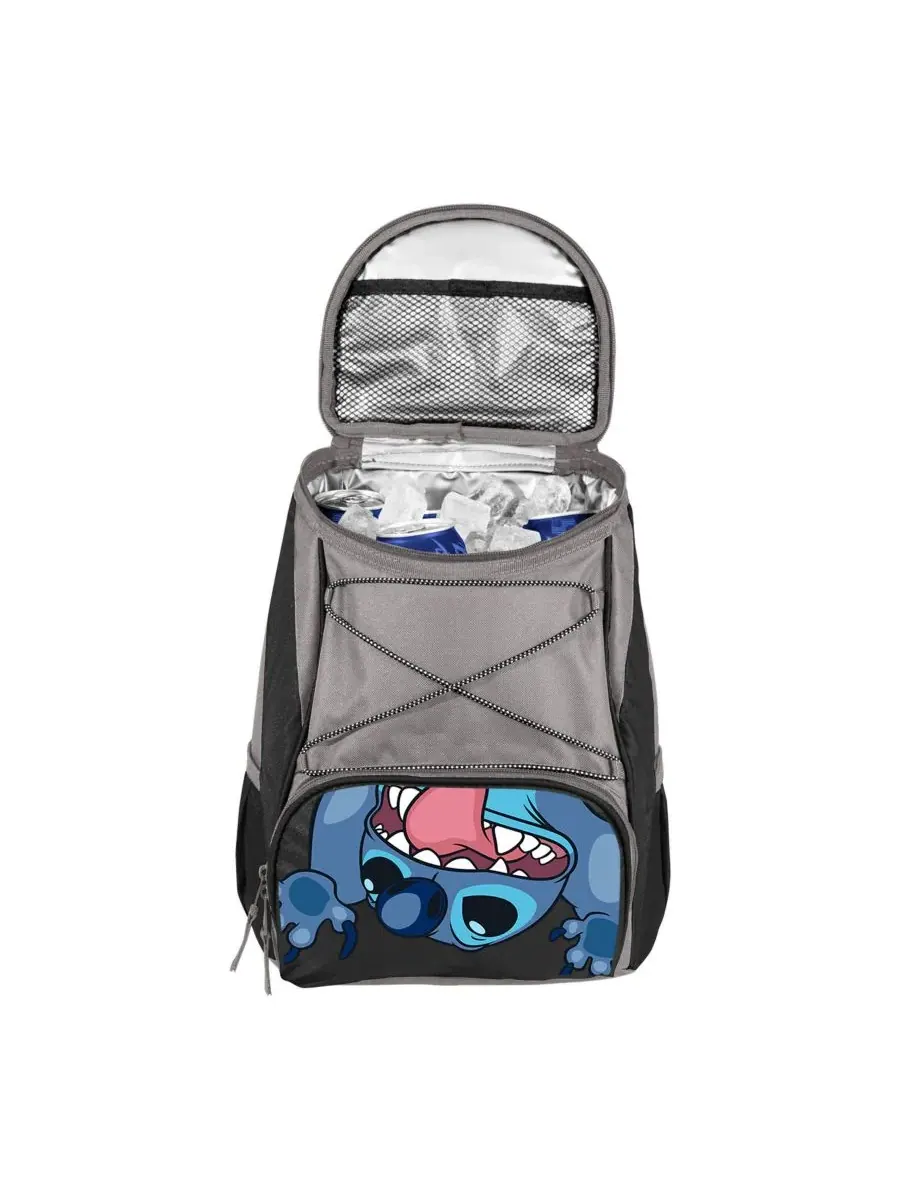 Рюкзак-холодильник Lilo and Stitch PTX Disney — изображение 2 из 10, черный