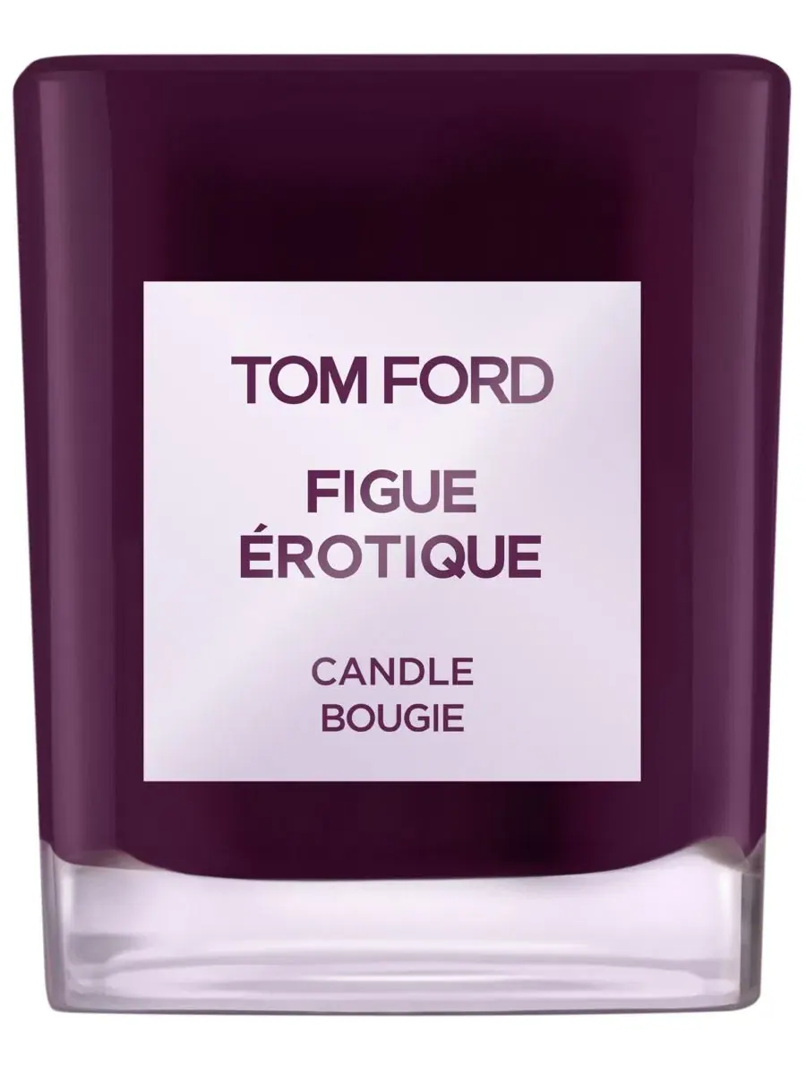 Свеча Figue Erotique, 179 г Tom Ford — изображение 1 из 3, нет цвета
