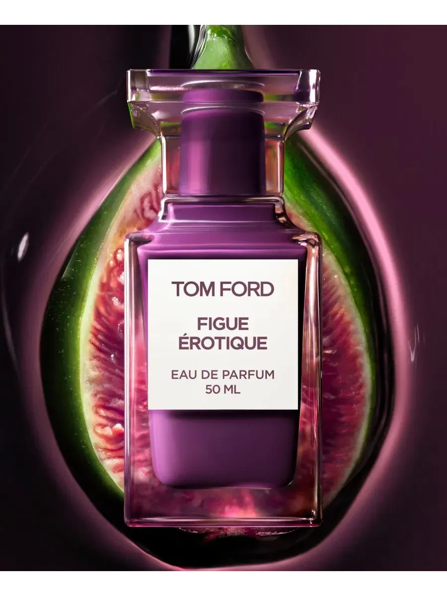 Свеча Figue Erotique, 179 г Tom Ford — изображение 2 из 3, нет цвета