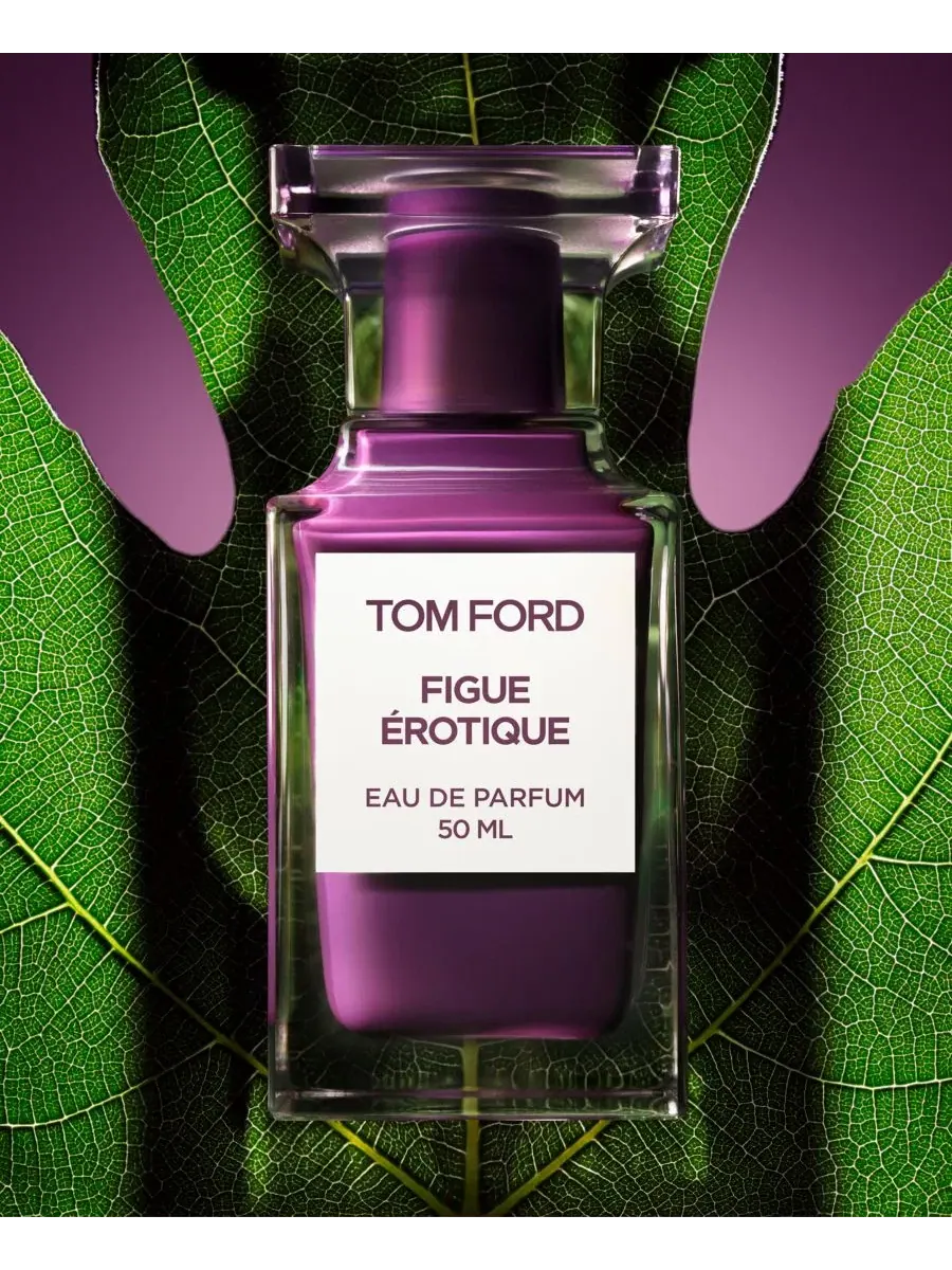 Свеча Figue Erotique, 179 г Tom Ford — изображение 3 из 3, нет цвета
