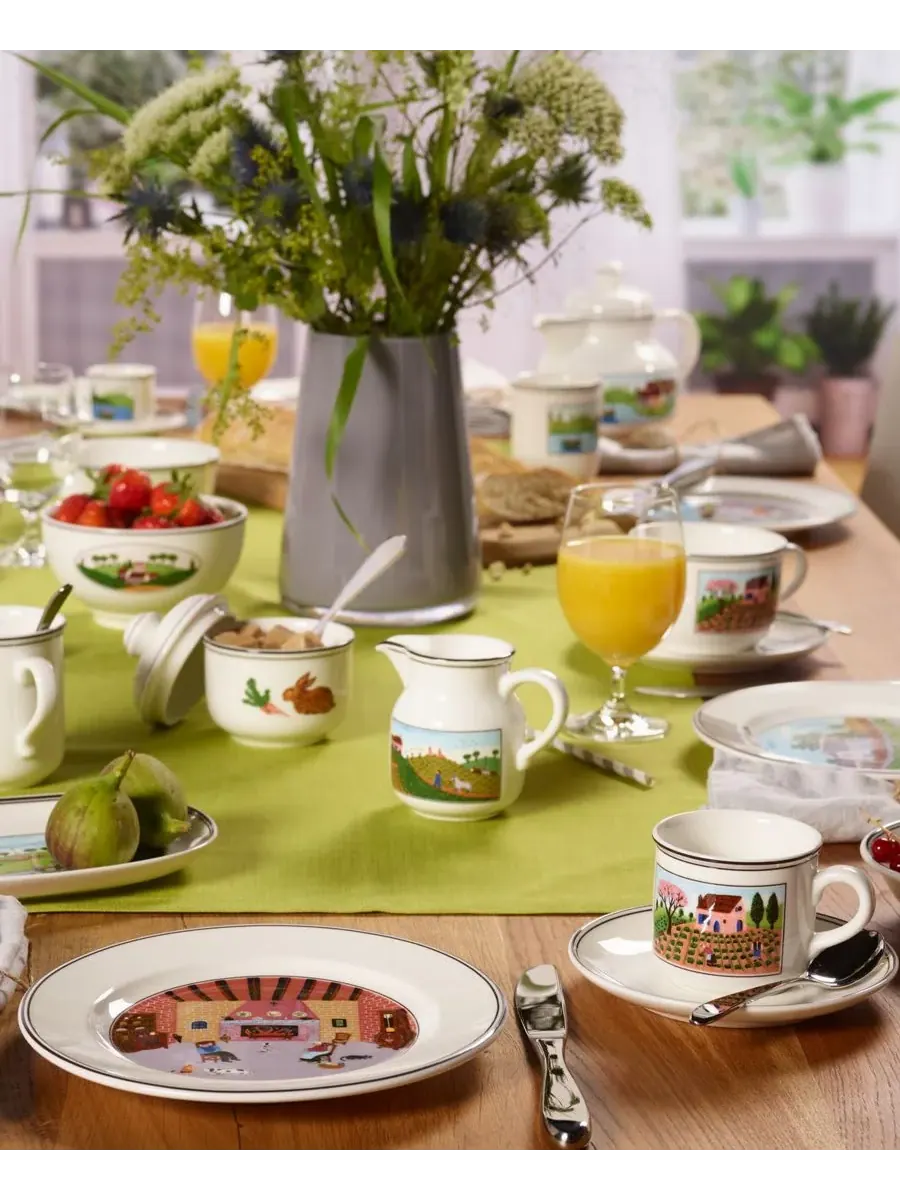 Дизайн чашки для крем-супа «Наиф» Villeroy & Boch — изображение 2 из 3, нет цвета