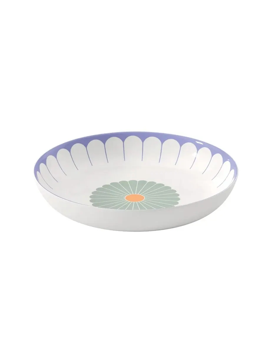 Fleur Couleur Низкая сервировочная миска Villeroy & Boch — изображение 1 из 5, мульти