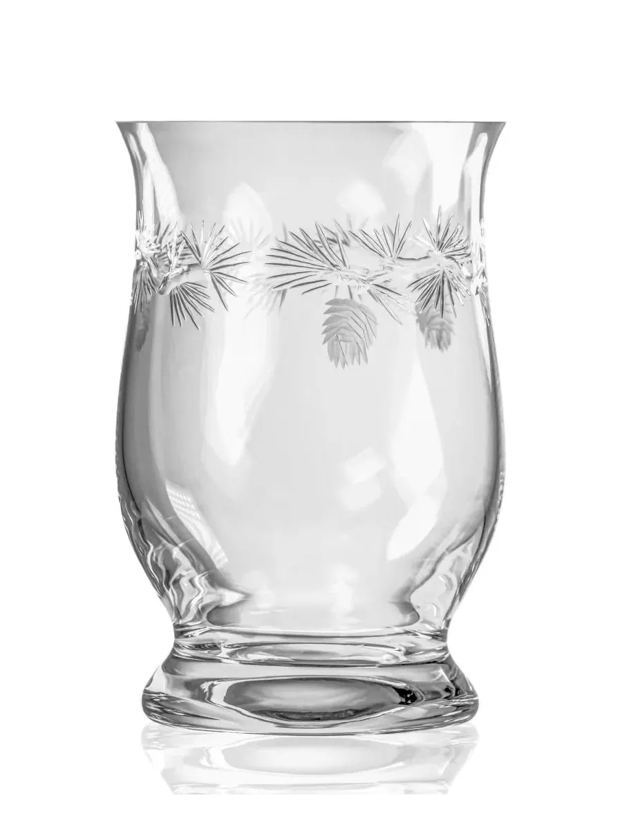 Абажур для свечи «Ледяная сосна» Rolf Glass — изображение 1 из 2, нет цвета