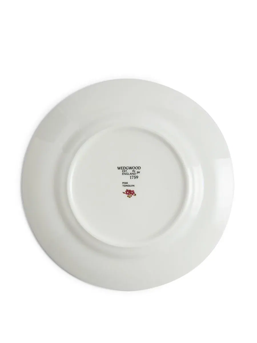 Тарелка для салата "Wonderlust Tonquin" Wedgwood — изображение 4 из 5, розовый