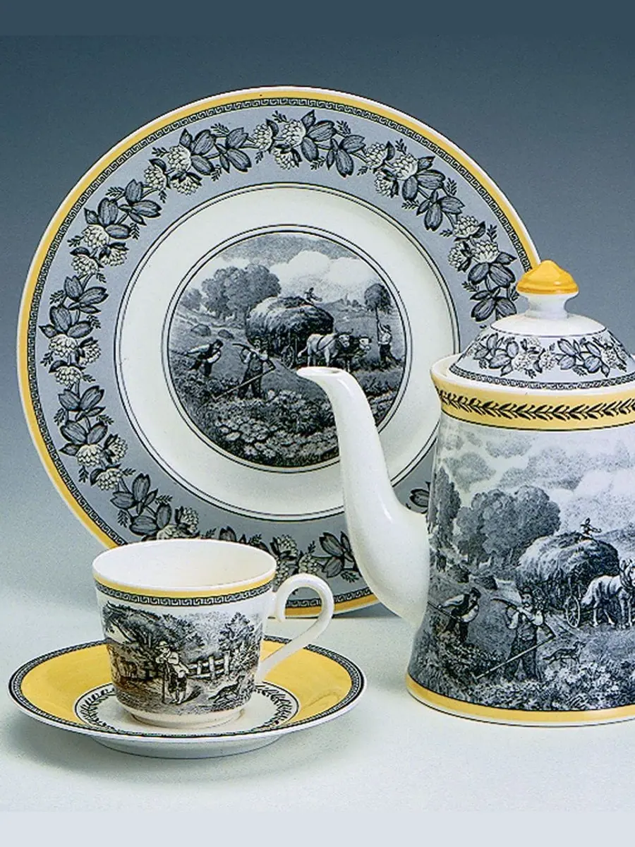 Чашка Аудун Villeroy & Boch — изображение 3 из 4, нет цвета