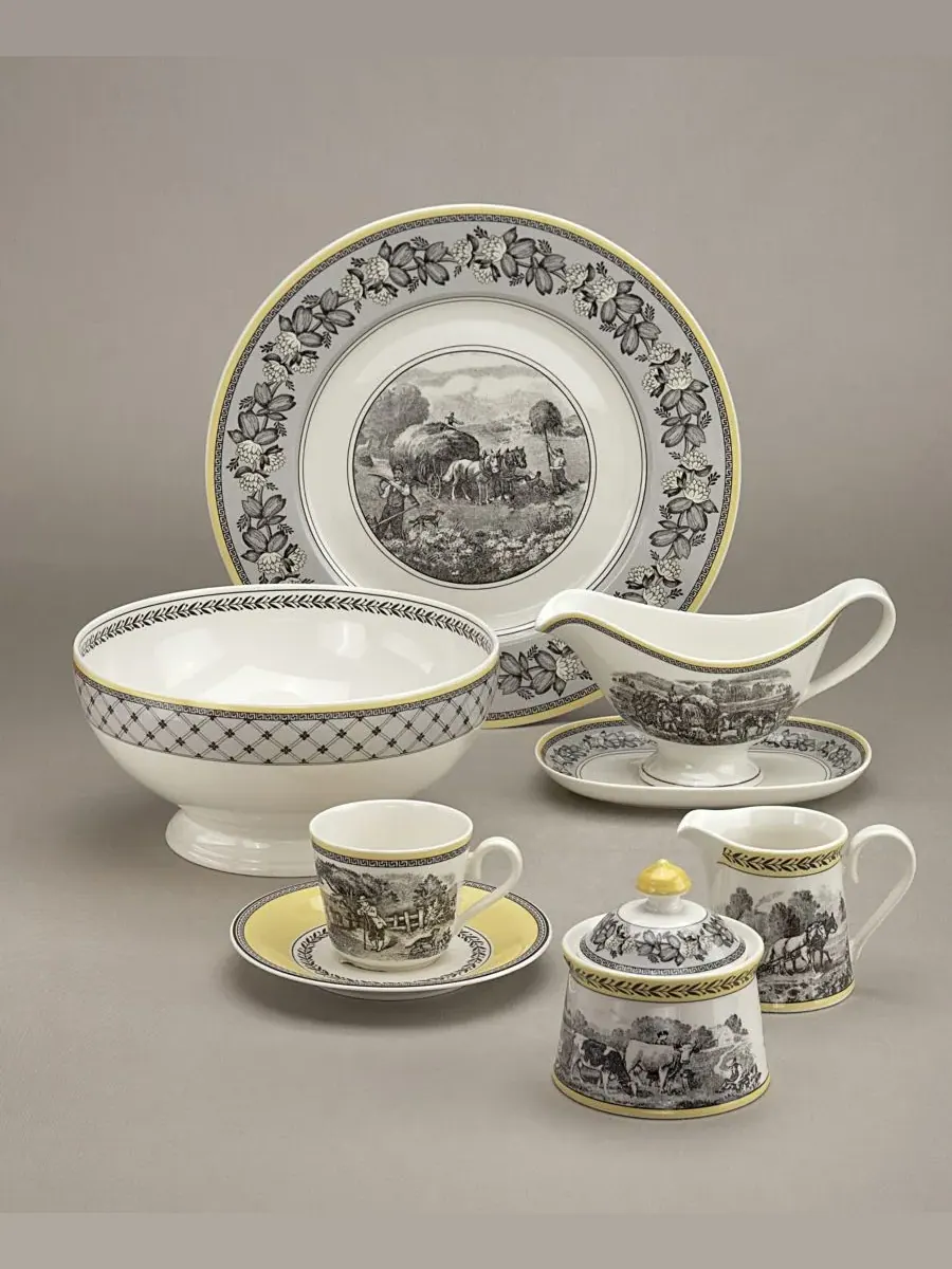 Чашка Аудун Villeroy & Boch — изображение 4 из 4, нет цвета