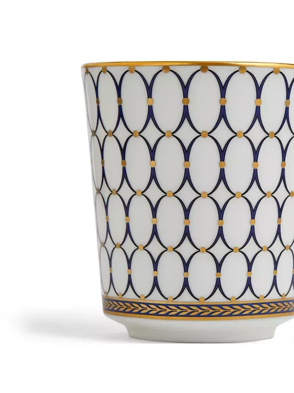Золотые кружки эпохи Возрождения, набор из 2 штук Wedgwood — изображение 2 из 4, мульти