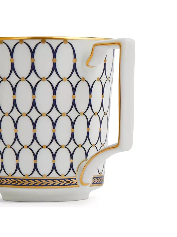 Золотые кружки эпохи Возрождения, набор из 2 штук Wedgwood — изображение 3 из 4, мульти