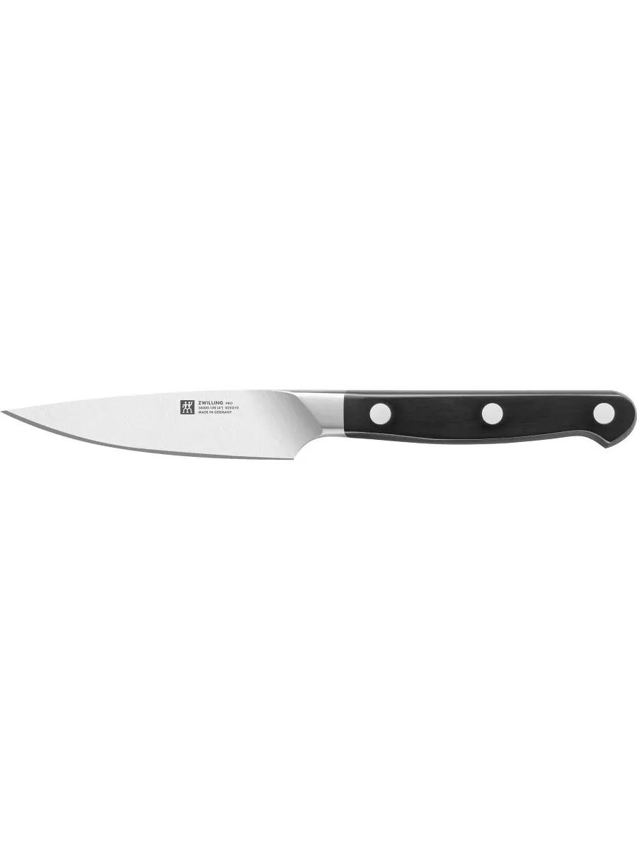 Набор кухонных ножей в блоке ZWILLING Pro, 7 предметов, орех — изображение 2 из 8, коричневый