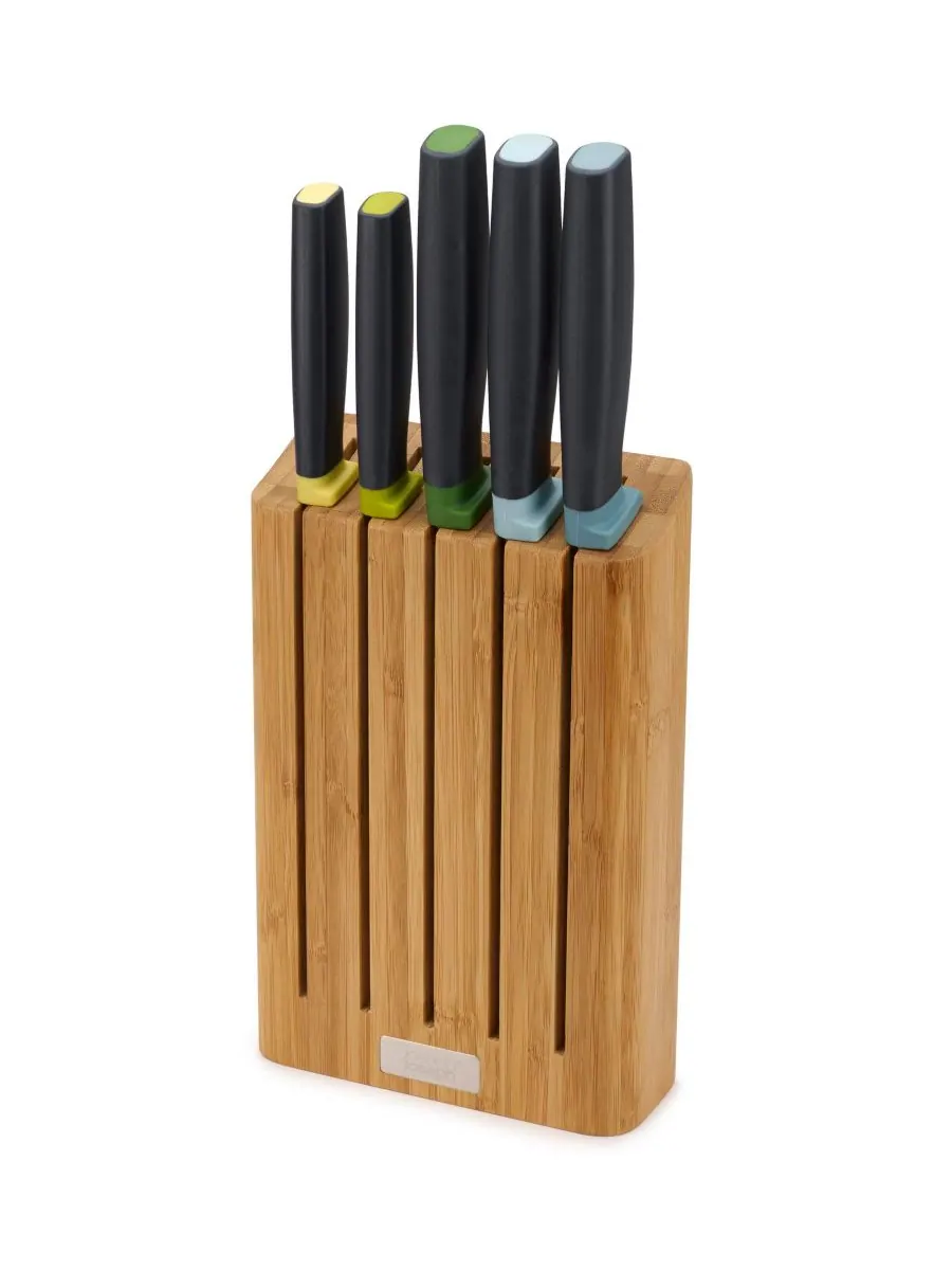 Набор бамбуковых столовых приборов Elevate Slimline из 5 предметов Joseph Joseph