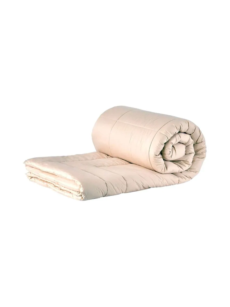 Одеяло Mymerino из мериносовой шерсти для кроватки Sleep & Beyond — изображение 2 из 5, белый