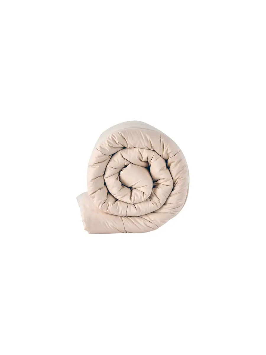Одеяло Mymerino из мериносовой шерсти для кроватки Sleep & Beyond — изображение 3 из 5, белый