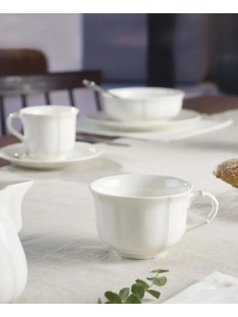 Чашка чая в поместье Villeroy & Boch — изображение 2 из 4, белый