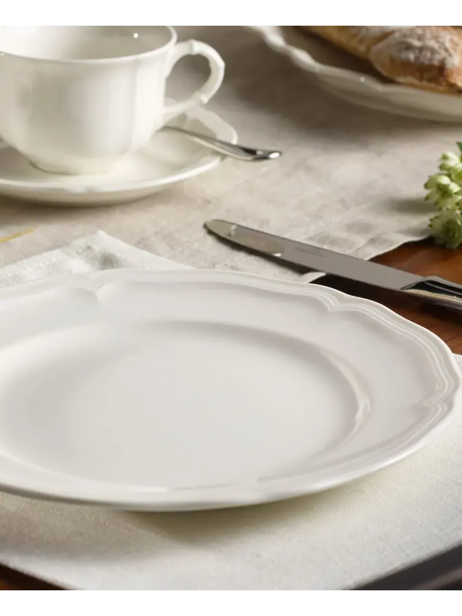 Чашка чая в поместье Villeroy & Boch — изображение 4 из 4, белый
