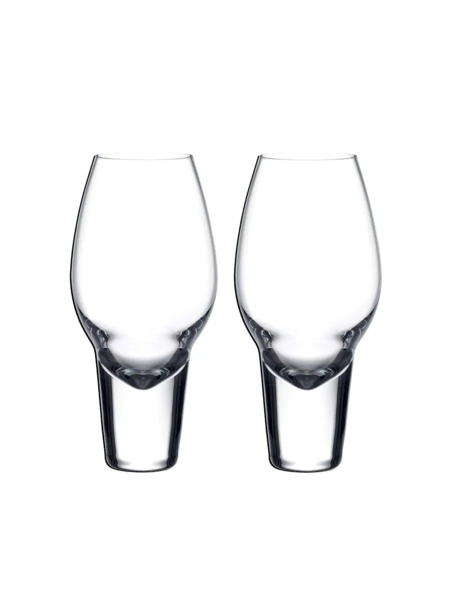 Набор из 2 высоких коктейльных бокалов Gravity Nude Glass
