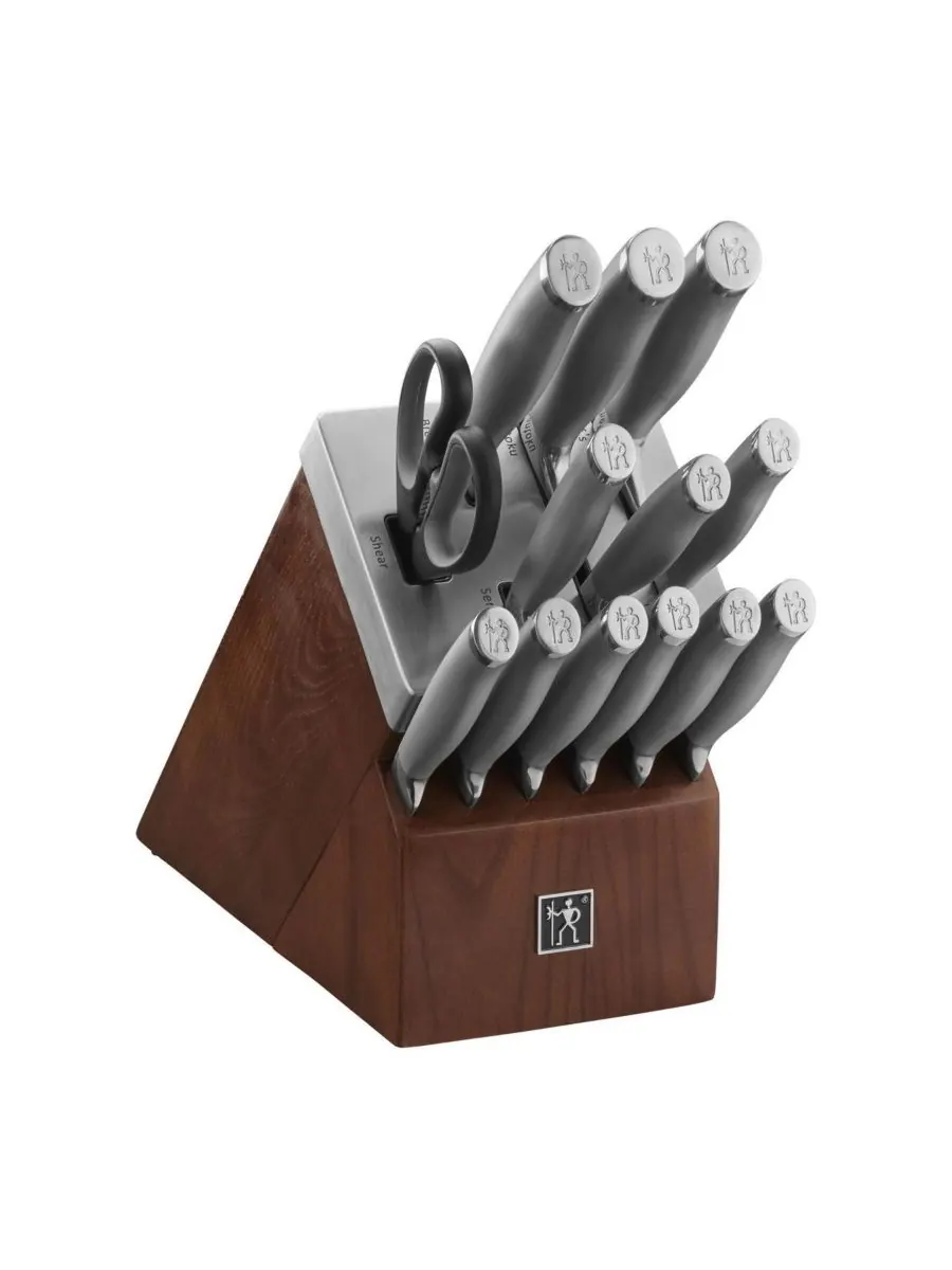 Набор самозатачивающихся столовых приборов HENCKELS International Modernist, 14 предметов J.A — изображение 2 из 6