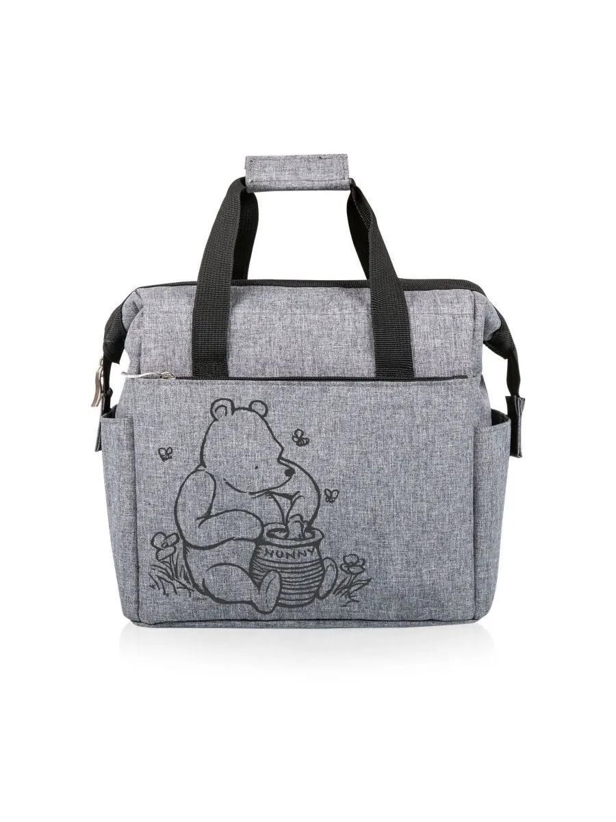 Сумка-холодильник для ланча Pooh on the Go Disney