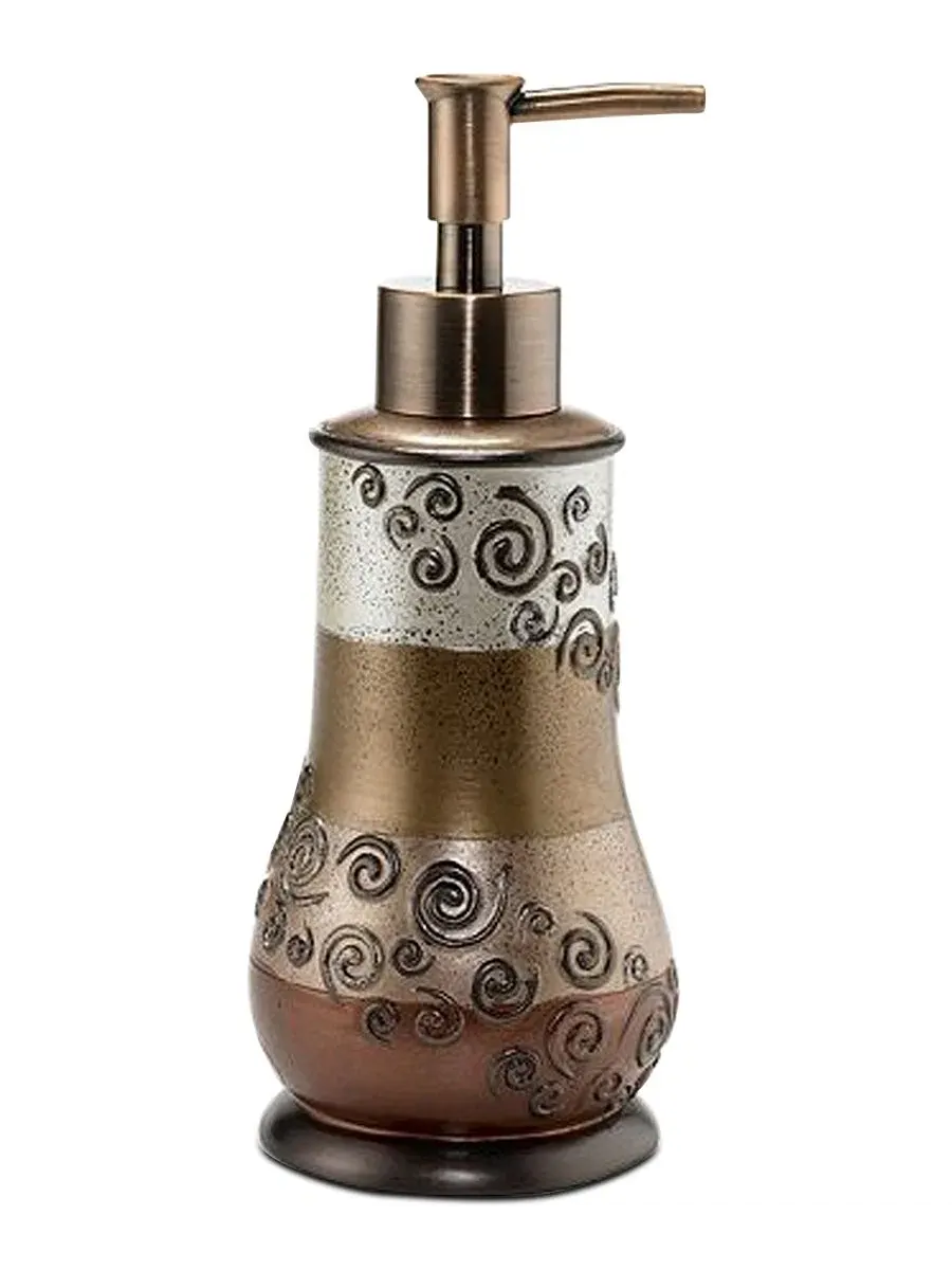 Дозатор для мыла/лосьона Miramar Popular Bath — изображение 1 из 1, мульти