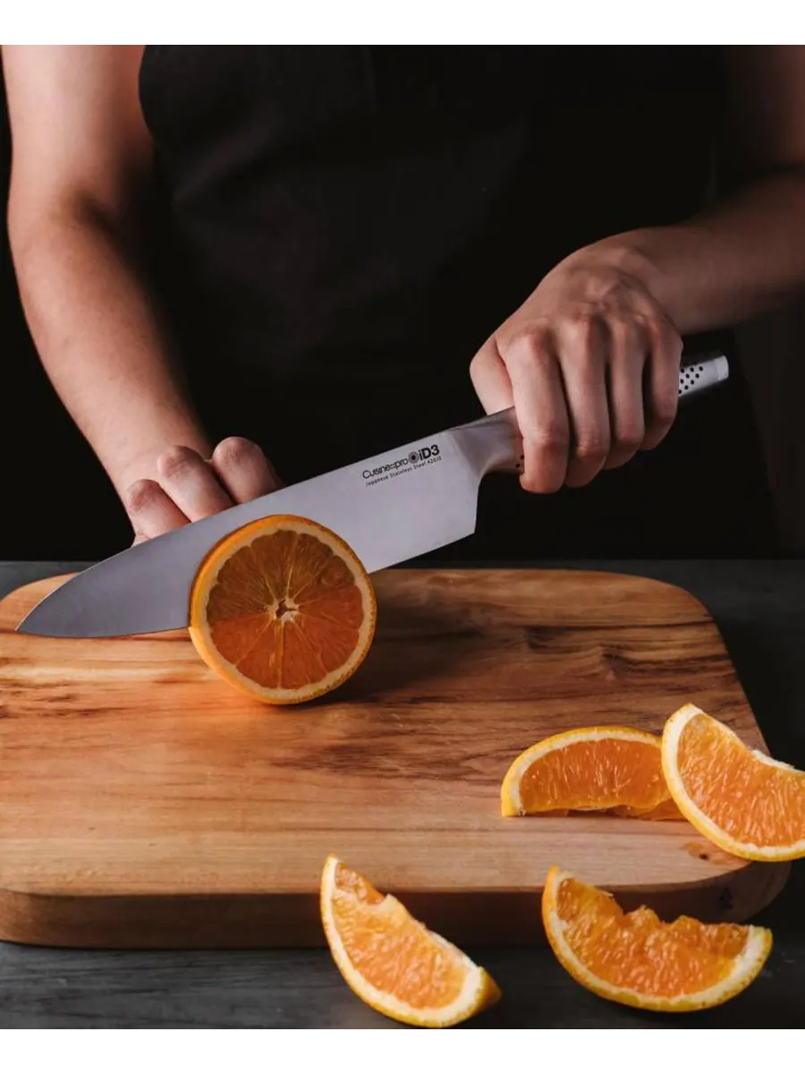 Поварской нож Id3 8 дюймов Cuisine::pro, — изображение 4 из 6, нет цвета