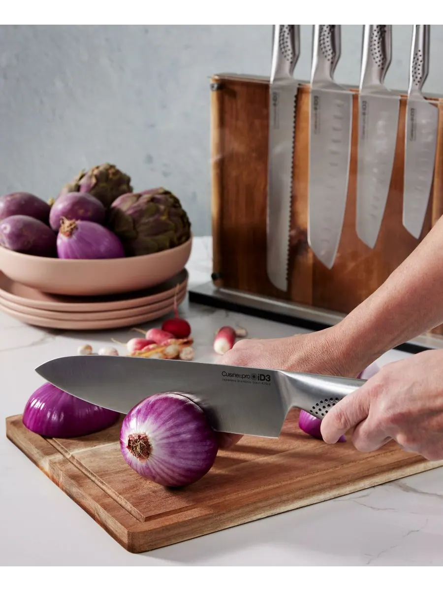 Поварской нож Id3 8 дюймов Cuisine::pro, — изображение 6 из 6, нет цвета