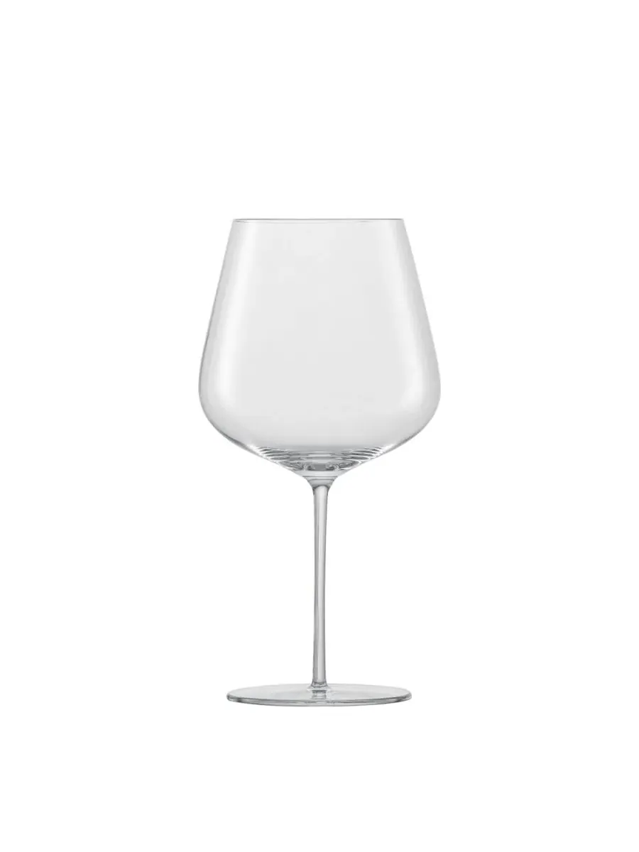 Набор из 4 бокалов для бордового вина Vervino Zwiesel Glas — изображение 2 из 10, прозрачный