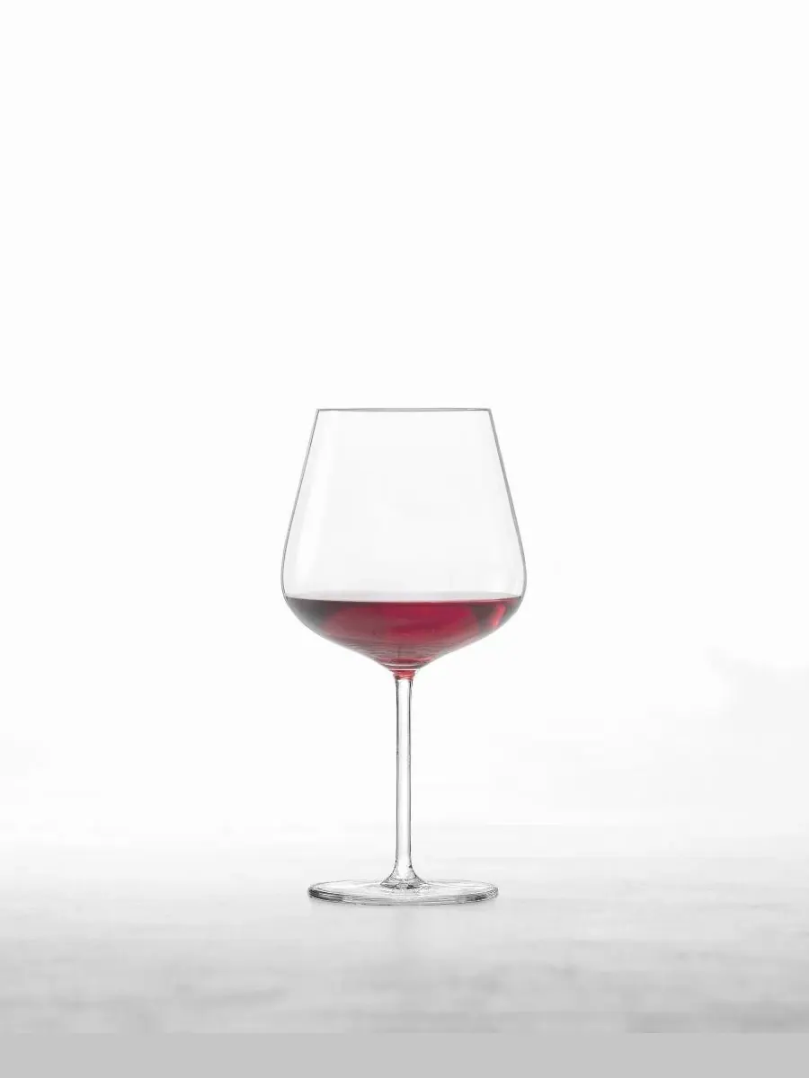 Набор из 4 бокалов для бордового вина Vervino Zwiesel Glas — изображение 4 из 10, прозрачный