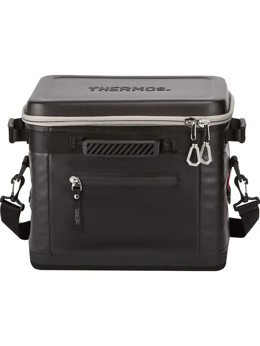 Охладитель для банок Icon Series на 24 банки Thermos — изображение 3 из 5, серый