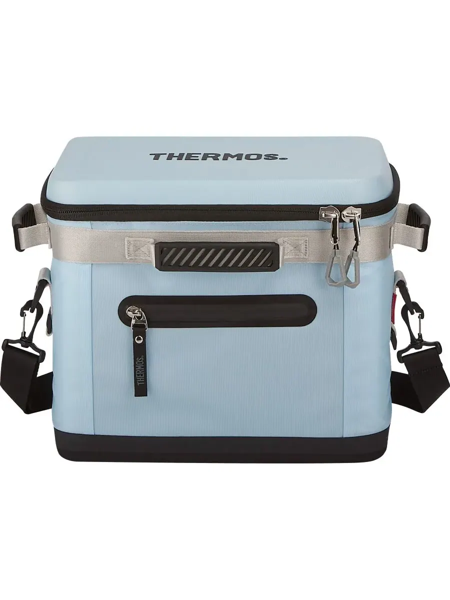 Охладитель для банок Icon Series на 24 банки Thermos — изображение 3 из 5, синий