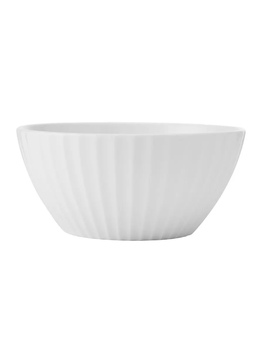 Столовый сервиз Fluted Grace из 24 предметов, на 8 персон Pfaltzgraff — изображение 5 из 7, белый