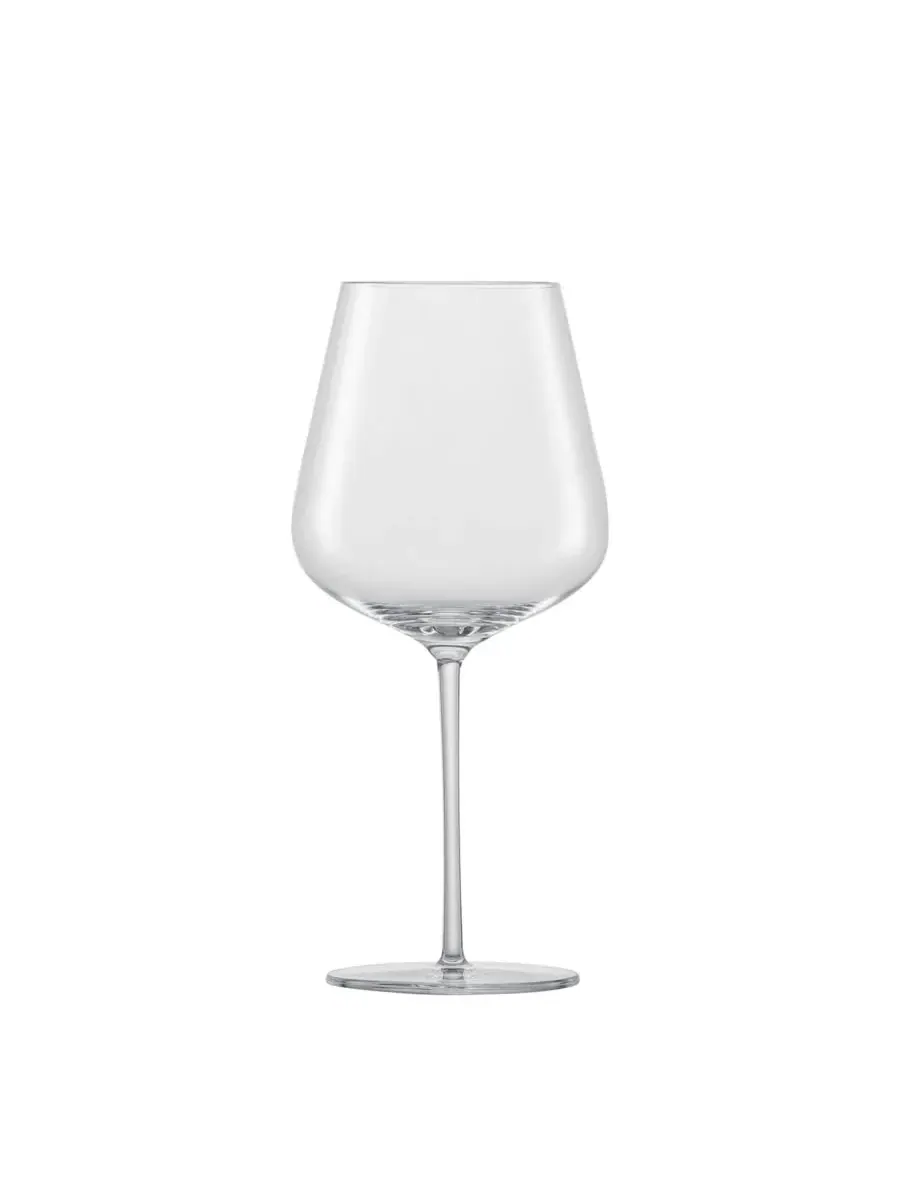 Набор из 4 бокалов для вина Вервино Божоле Zwiesel Glas — изображение 2 из 10, прозрачный