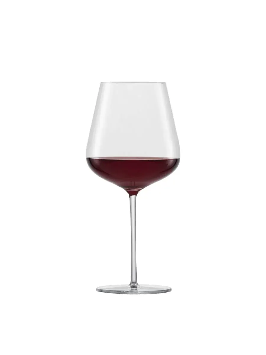 Набор из 4 бокалов для вина Вервино Божоле Zwiesel Glas — изображение 3 из 10, прозрачный