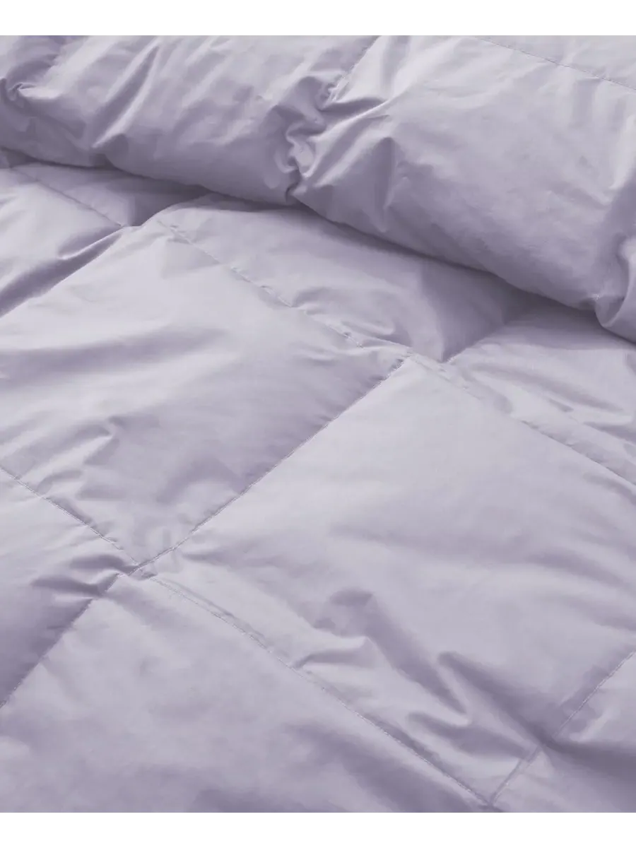 Уютное пуховое одеяло Comfort, размер Twin Unikome — изображение 4 из 6, фиолетовый