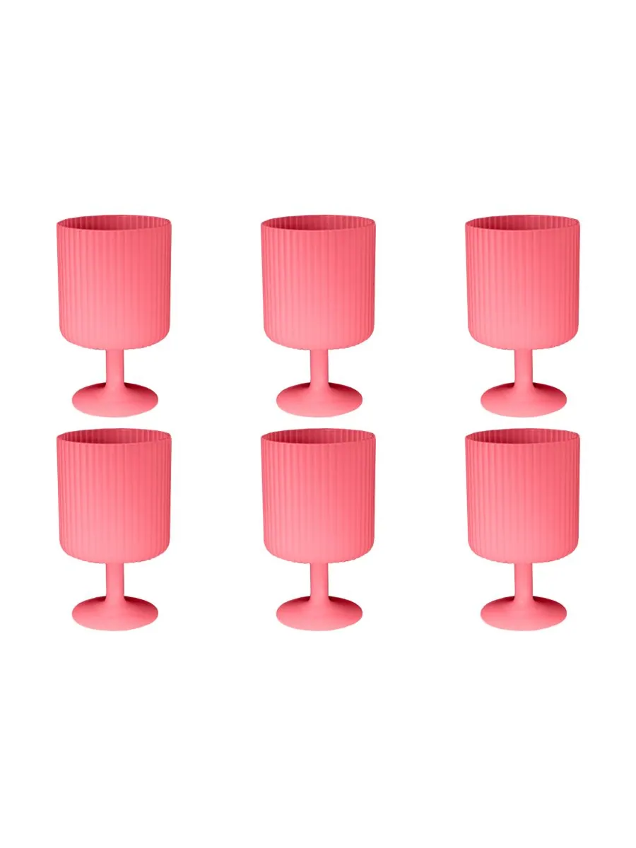 Набор из 6 бокалов для коктейля "Олд Фэшн" "Mesa Double Old Fashioned" Abode Homewares