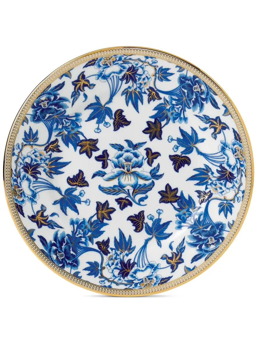 Тарелка с салатом из гибискуса Wedgwood — изображение 1 из 6, нет цвета