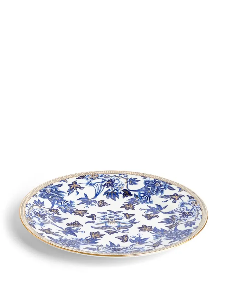 Тарелка с салатом из гибискуса Wedgwood — изображение 2 из 6, нет цвета