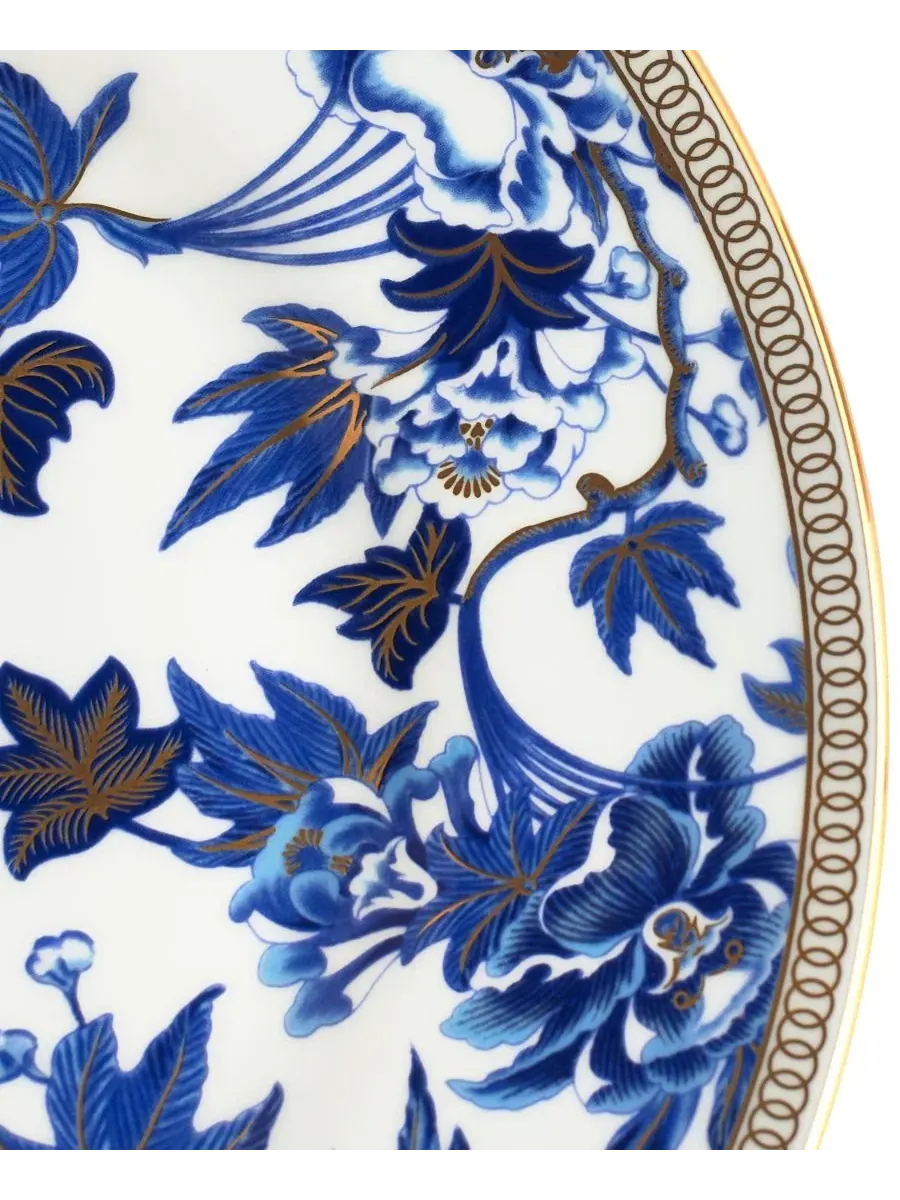 Тарелка с салатом из гибискуса Wedgwood — изображение 5 из 6, нет цвета
