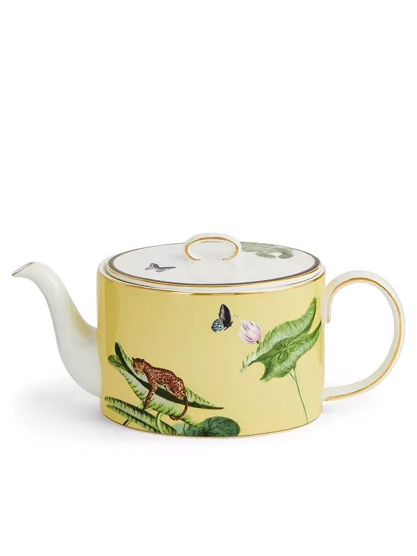 Чайник с кувшинкой Wedgwood — изображение 1 из 3, мульти
