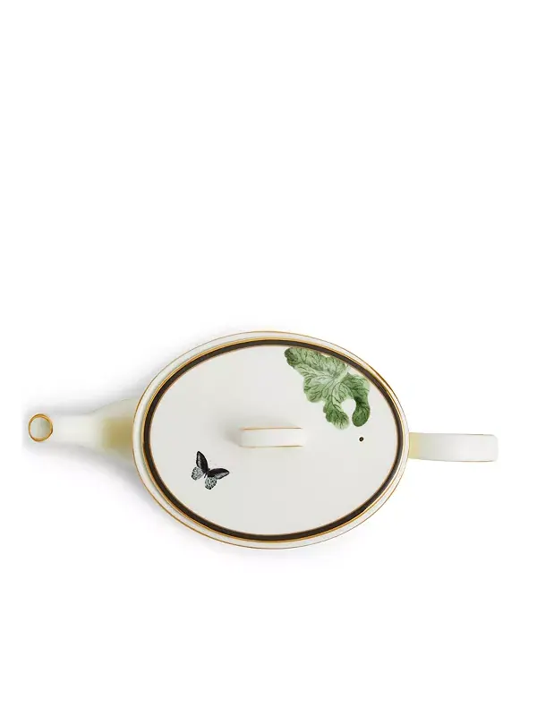 Чайник с кувшинкой Wedgwood — изображение 2 из 3, мульти