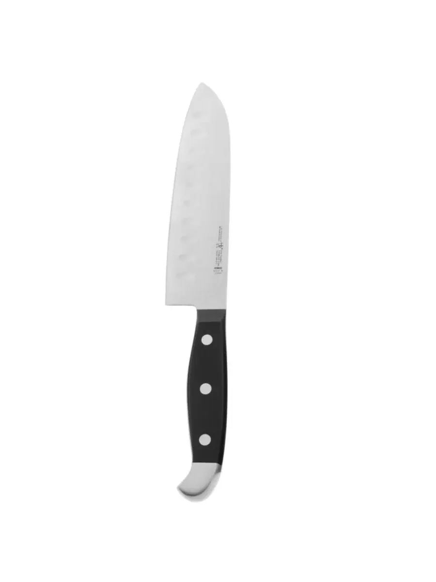 Нож Santoku HENCKELS International Statement с полым лезвием, 13 см J.A. Henckels — изображение 1 из 2, нет цвета