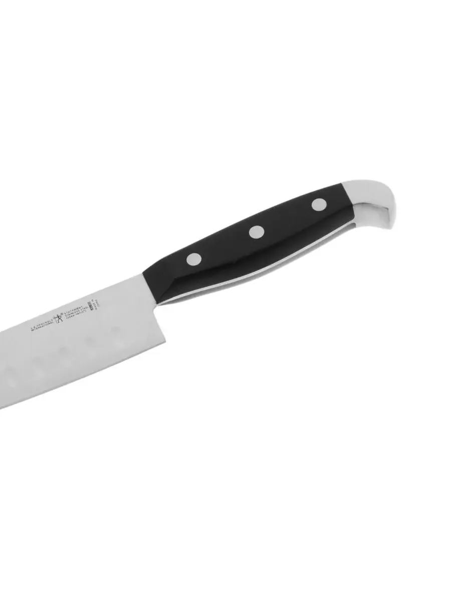Нож Santoku HENCKELS International Statement с полым лезвием, 13 см J.A. Henckels — изображение 2 из 2, нет цвета