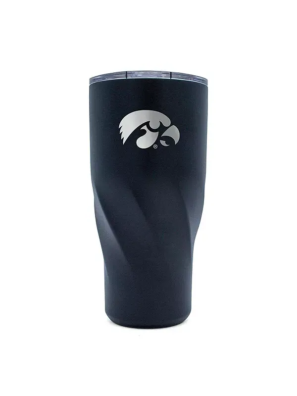 Стакан Iowa Hawkeyes Morgan из нержавеющей стали на 30 унций Wincraft